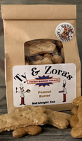 5 oz. Peanut Butter Treat Bag